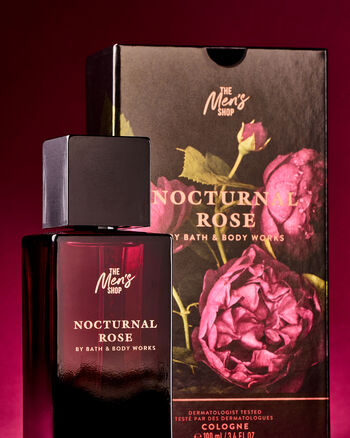 Nocturnal Rose UOMO/Collezione Uomo Bath & Body Works4