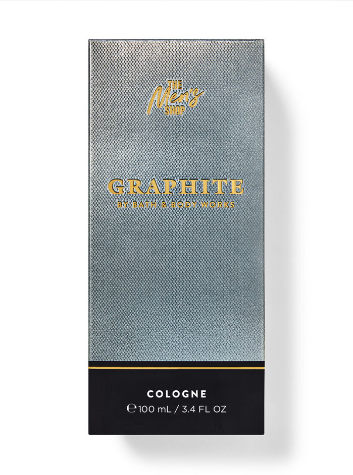 Graphite UOMO/Collezione Uomo/Deodorante e Profumo Uomo Bath & Body Works