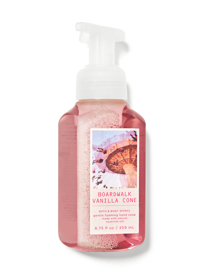 Boardwalk Vanilla Cone PRODOTTI PER IL CORPO/IN EVIDENZA/The Big Event  Prodotti Corpo Bath & Body Works
