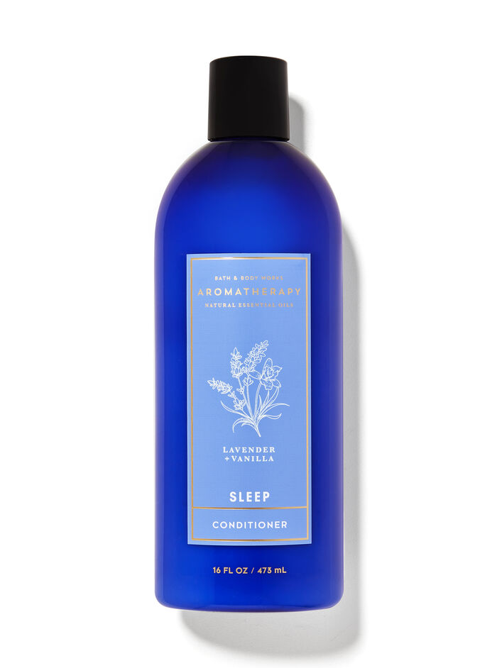 Lavender Vanilla prodotti per il corpo aromatherapy gel doccia e bagnoschiuma aromatherapy Bath & Body Works