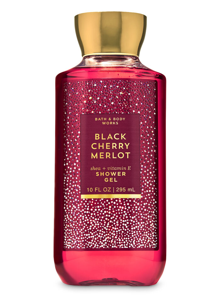 Black Cherry Merlot OFFERTE SPECIALI Bath & Body Works