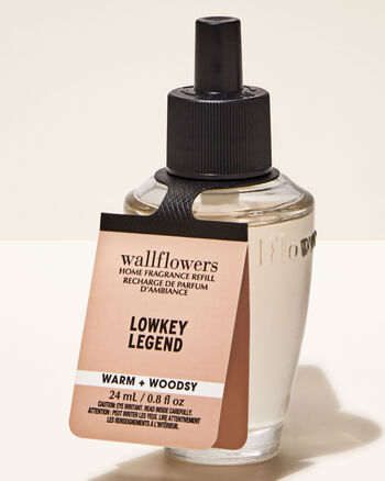 Lowkey Legend Home Fragrance/Home & Car Air fresheners/Wallflowers refill Bath & Body Works1