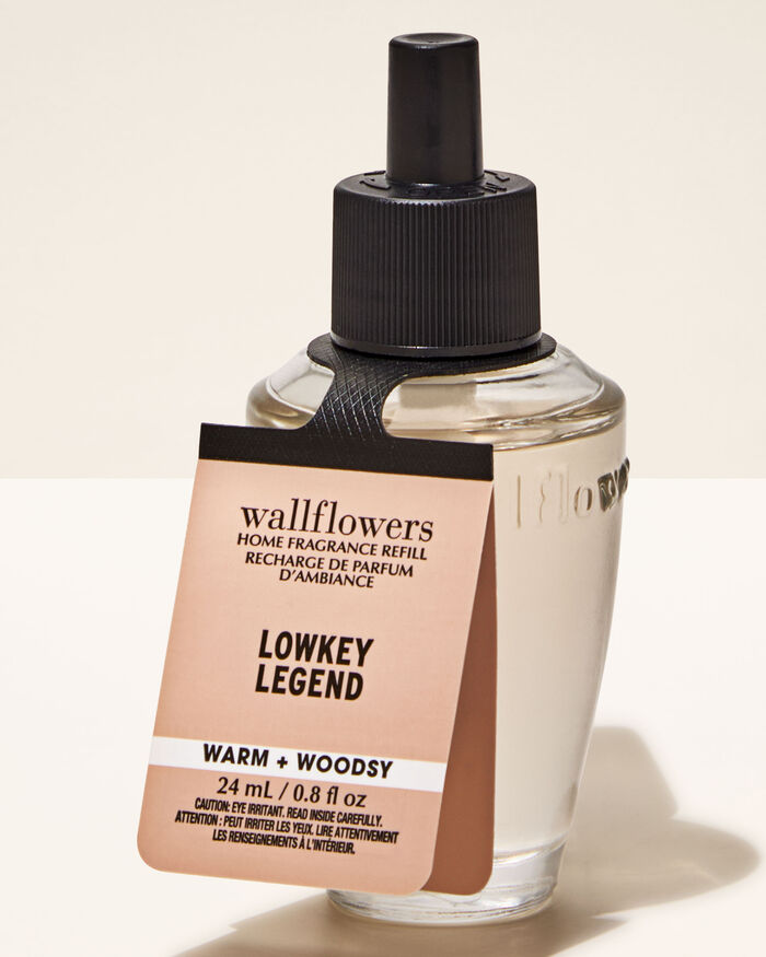 Lowkey Legend Home Fragrance/Home & Car Air fresheners/Wallflowers refill Bath & Body Works