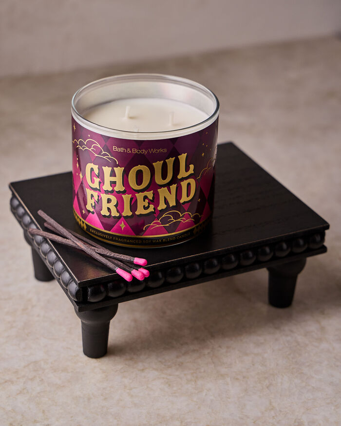 Ghoul Friend CANDELE/Tutte le Candele/Candela a Tre Stoppini Bath & Body Works