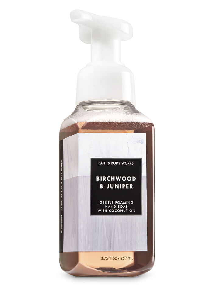 Birchwood & Juniper Hand Soaps & Sanitizers/Featured/Hand care Bath & Body Works