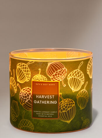 Harvest Gathering out of catalogue Bath & Body Works2