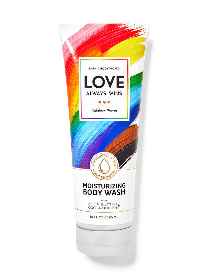 Rainbow Waves fuori catalogo Bath & Body Works