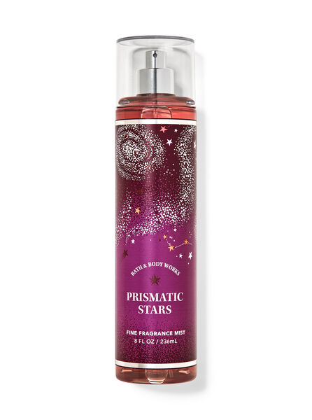 Prismatic Stars fragrance Fine Fragrance Mist