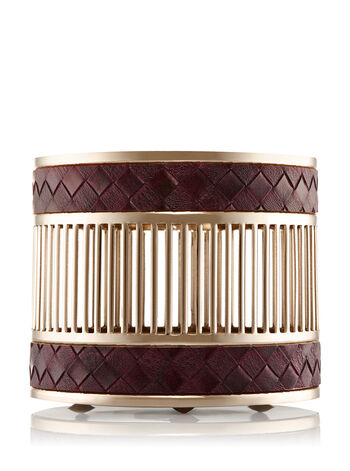 Woven Vegan Leather Gifts/Collections/Gifts for home Bath & Body Works2