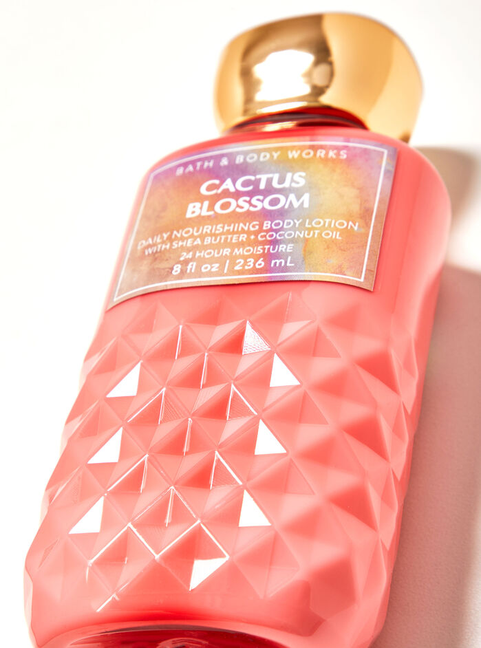 Cactus Blossom Body care/Moisturizers/Body lotion Bath & Body Works