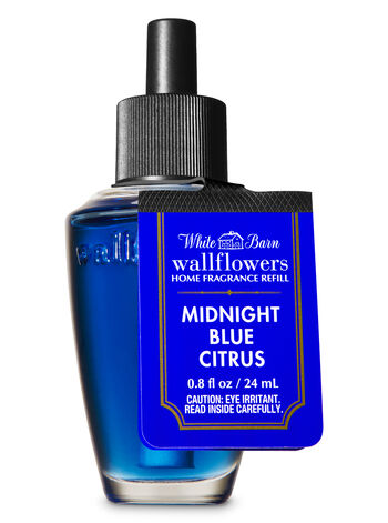 Midnight Blue Citrus gifts collections gifts for her Bath & Body Works1
