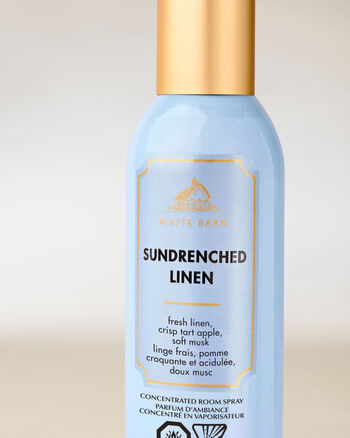 Sundrenched Linen Home Fragrance/Home & Car Air fresheners/Room sprays & mists Bath & Body Works2