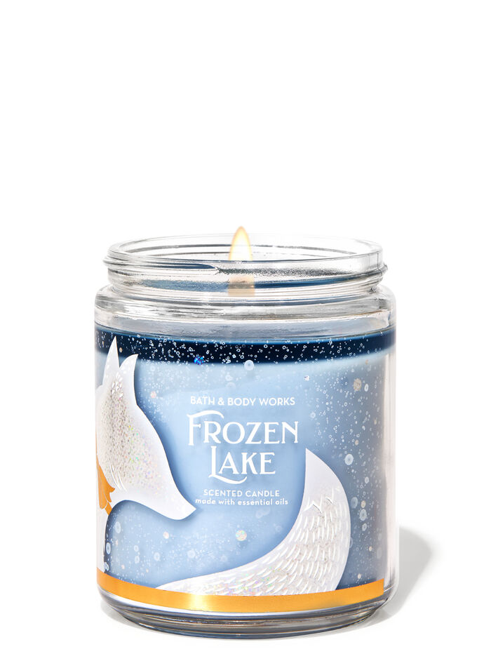 Frozen Lake idee regalo collezioni regali per lui Bath & Body Works