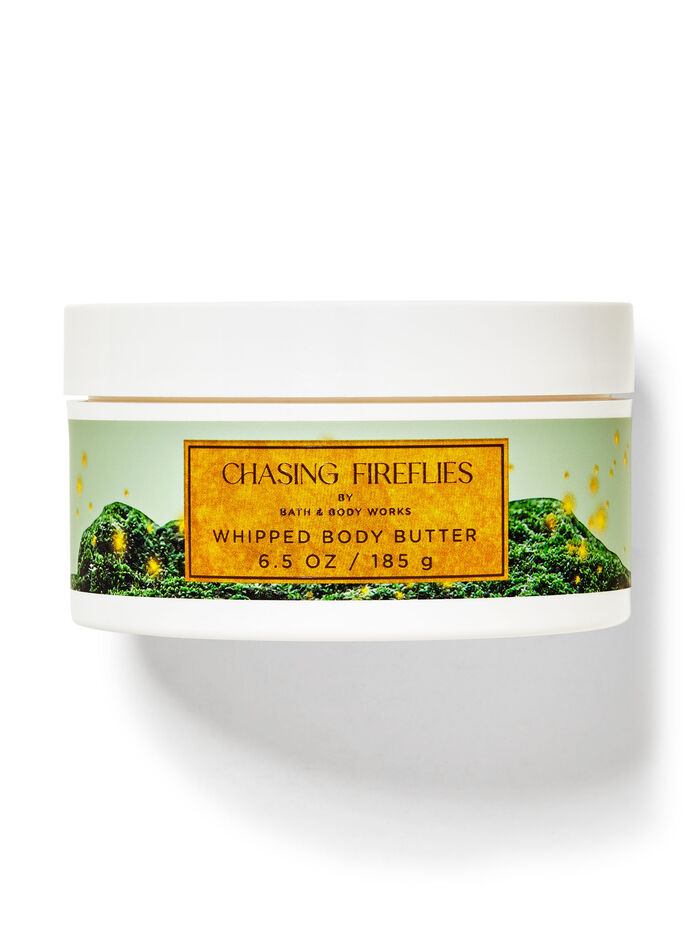 Chasing Fireflies Body care/Moisturizers/Body cream Bath & Body Works