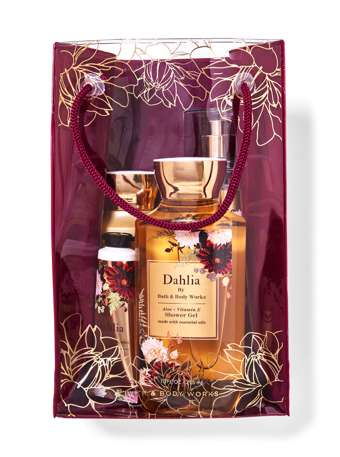 Dahlia gifts collections gifts for her Bath & Body Works