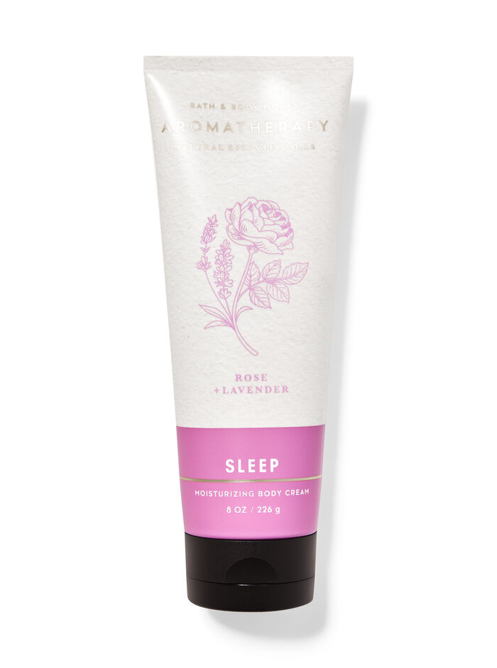 Rose Lavender PRODOTTI PER IL CORPO/AROMATHERAPY/Idratanti Corpo Aromatherapy Bath & Body Works