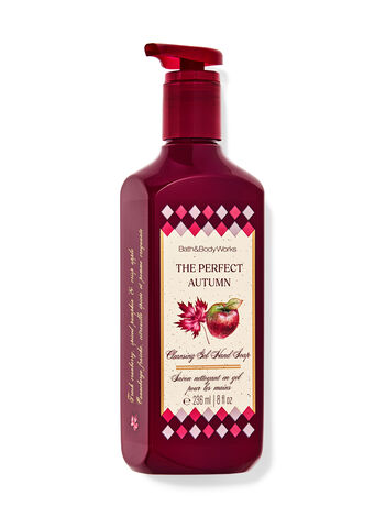 The Perfect Autumn Hand Soaps & Sanitizers/Hand soaps/Gel soaps Bath & Body Works1