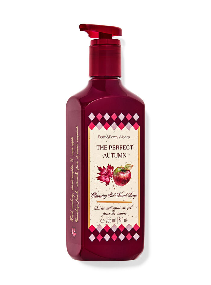 The Perfect Autumn Hand Soaps & Sanitizers/Hand soaps/Gel soaps Bath & Body Works