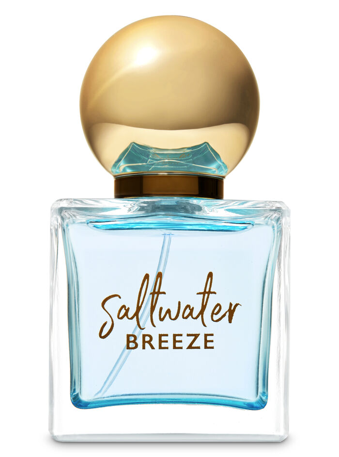 Saltwater Breeze Body care/Fragrance/Perfume Bath & Body Works