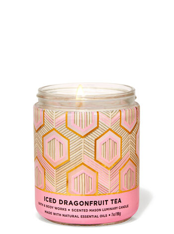 Iced Dragonfruit Tea Fuori Catalogo Bath & Body Works1