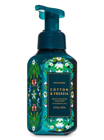 Cotton & Freesia Hand Soaps & Sanitizers/Featured/Hand care Bath & Body Works1