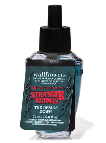 The Upside Down Home Fragrance/Home & Car Air fresheners/Wallflowers refill Bath & Body Works1