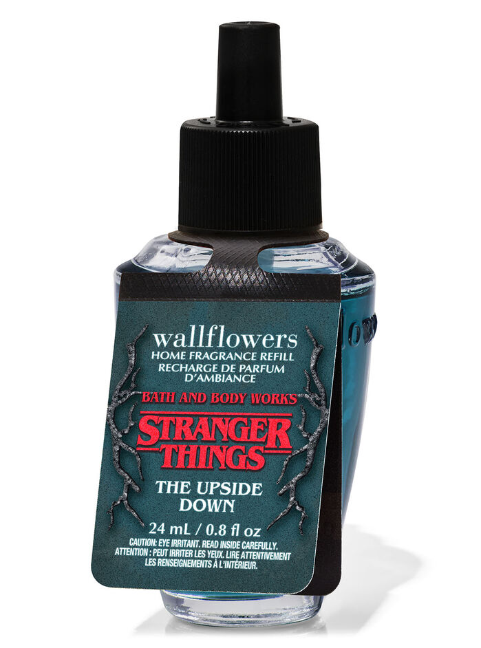 The Upside Down Home Fragrance/Home & Car Air fresheners/Wallflowers refill Bath & Body Works