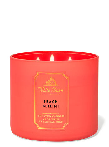 Peach Bellini Fuori Catalogo Bath & Body Works1