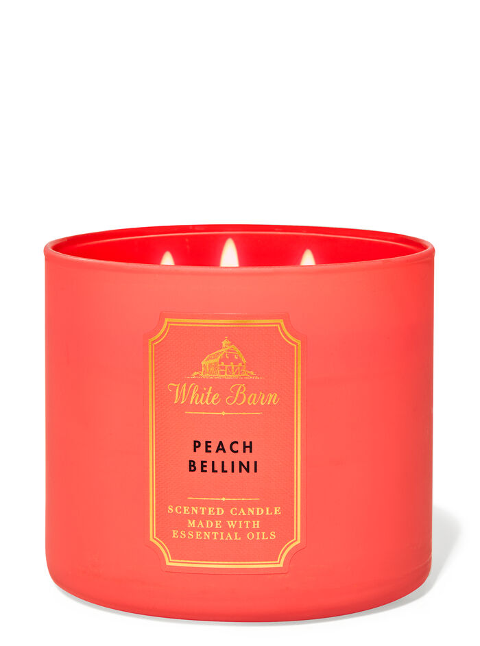 Peach Bellini Fuori Catalogo Bath & Body Works