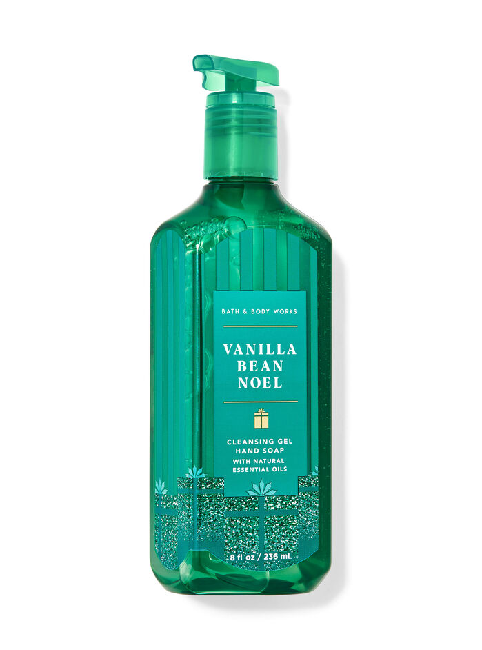 Vanilla Bean Noel Hand Soaps & Sanitizers/Hand soaps/Gel soaps Bath & Body Works