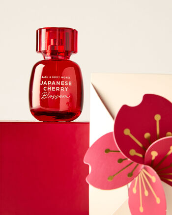 Japanese Cherry Blossom Body care/Fragrance/Perfume Bath & Body Works2