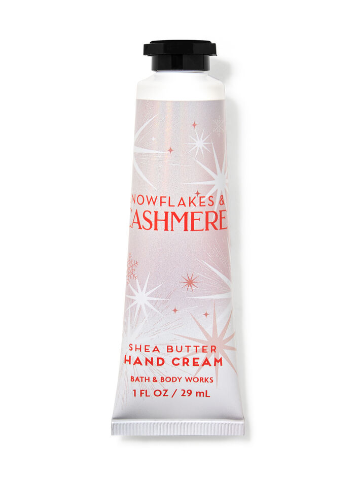 Snowflakes & Cashmere Fuori Catalogo Bath & Body Works