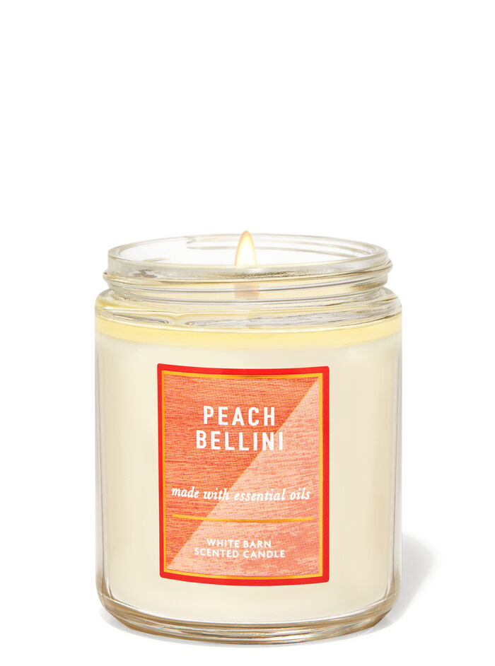Peach Bellini Gifts/Collections/Gifts for home Bath & Body Works