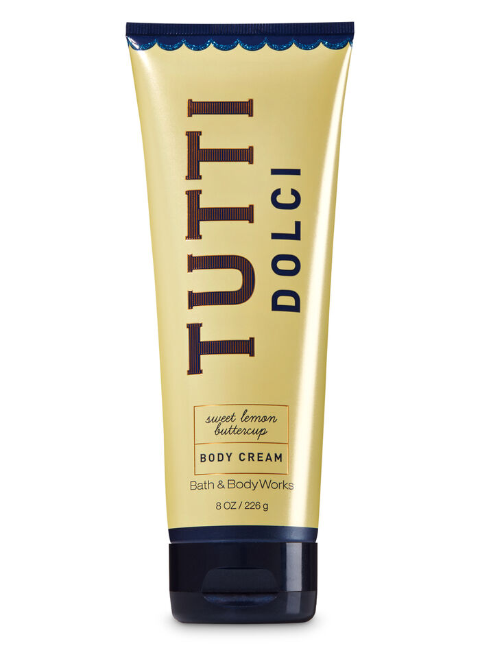 Sweet Lemon Buttercup PRODOTTI PER IL CORPO/VEDI TUTTI PRODOTTI PER IL CORPO Bath & Body Works