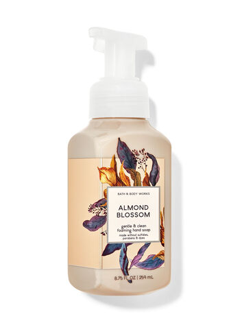 Almond Blossom saponi e igienizzanti mani saponi mani sapone in schiuma Bath & Body Works1
