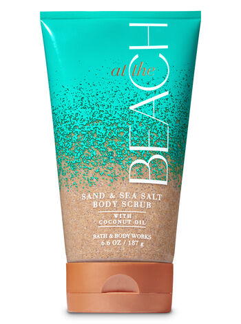 At the Beach OFFERTE SPECIALI Bath & Body Works1