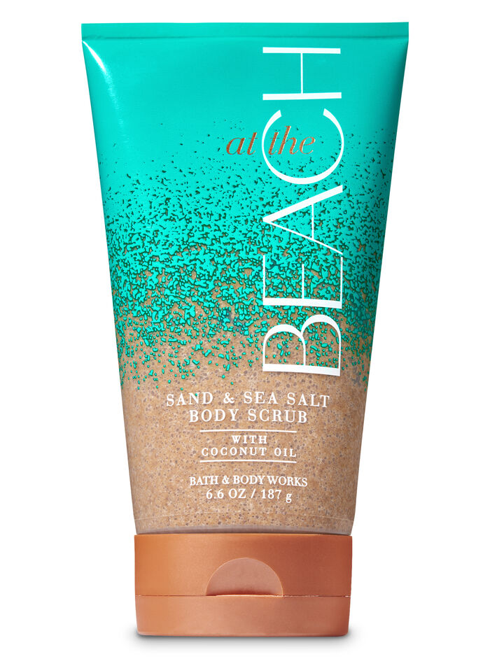 At the Beach OFFERTE SPECIALI Bath & Body Works