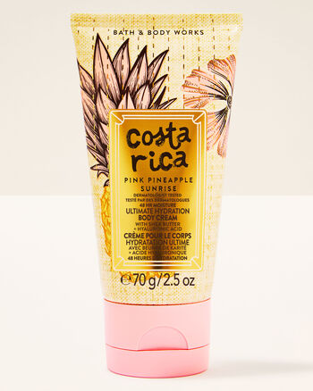 Pink Pineapple Sunrise Body care/Moisturizers/Body cream Bath & Body Works1