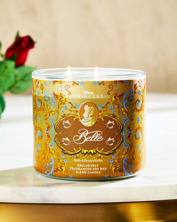 Belle CANDELE/Tutte le Candele/Candela a Tre Stoppini Bath & Body Works6