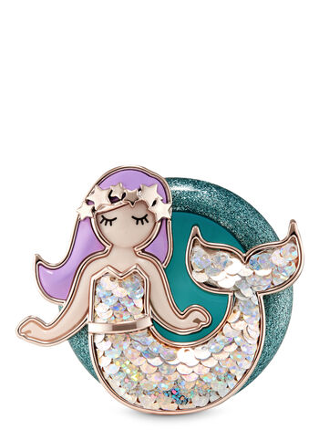 Mermaid Visor Clip IDEE REGALO/REGALI PER FASCE PREZZO/Regali fino a 10&euro; Bath & Body Works1