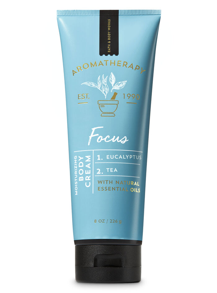 Eucalyptus Tea PRODOTTI PER IL CORPO/AROMATHERAPY/Idratanti Corpo Aromatherapy Bath & Body Works
