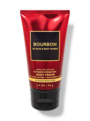 Bourbon Body care/Moisturizers/Body cream Bath & Body Works1