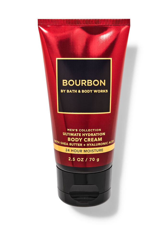 Bourbon Body care/Moisturizers/Body cream Bath & Body Works