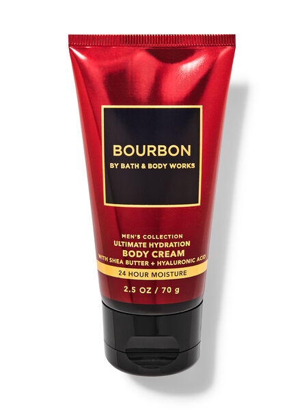 Bourbon body care moisturizers body cream Bath & Body Works