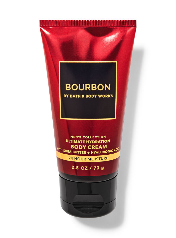 Bourbon prodotti per il corpo idratanti corpo crema corpo idratante Bath & Body Works
