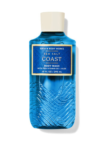 Sea Salt Coast body care bath & shower body wash & shower gel Bath & Body Works1