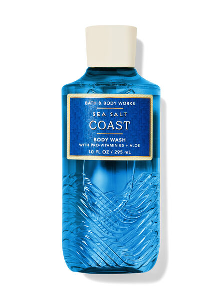 Sea Salt Coast body care bath & shower body wash & shower gel Bath & Body Works
