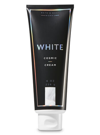 White fragranza Body Cream
