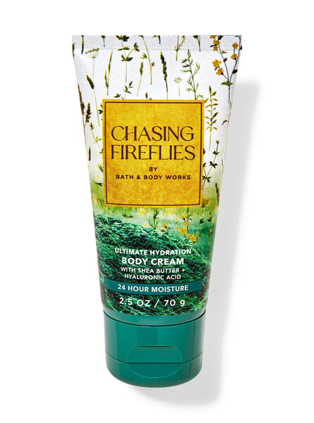 Chasing Fireflies body care moisturizers body cream Bath & Body Works