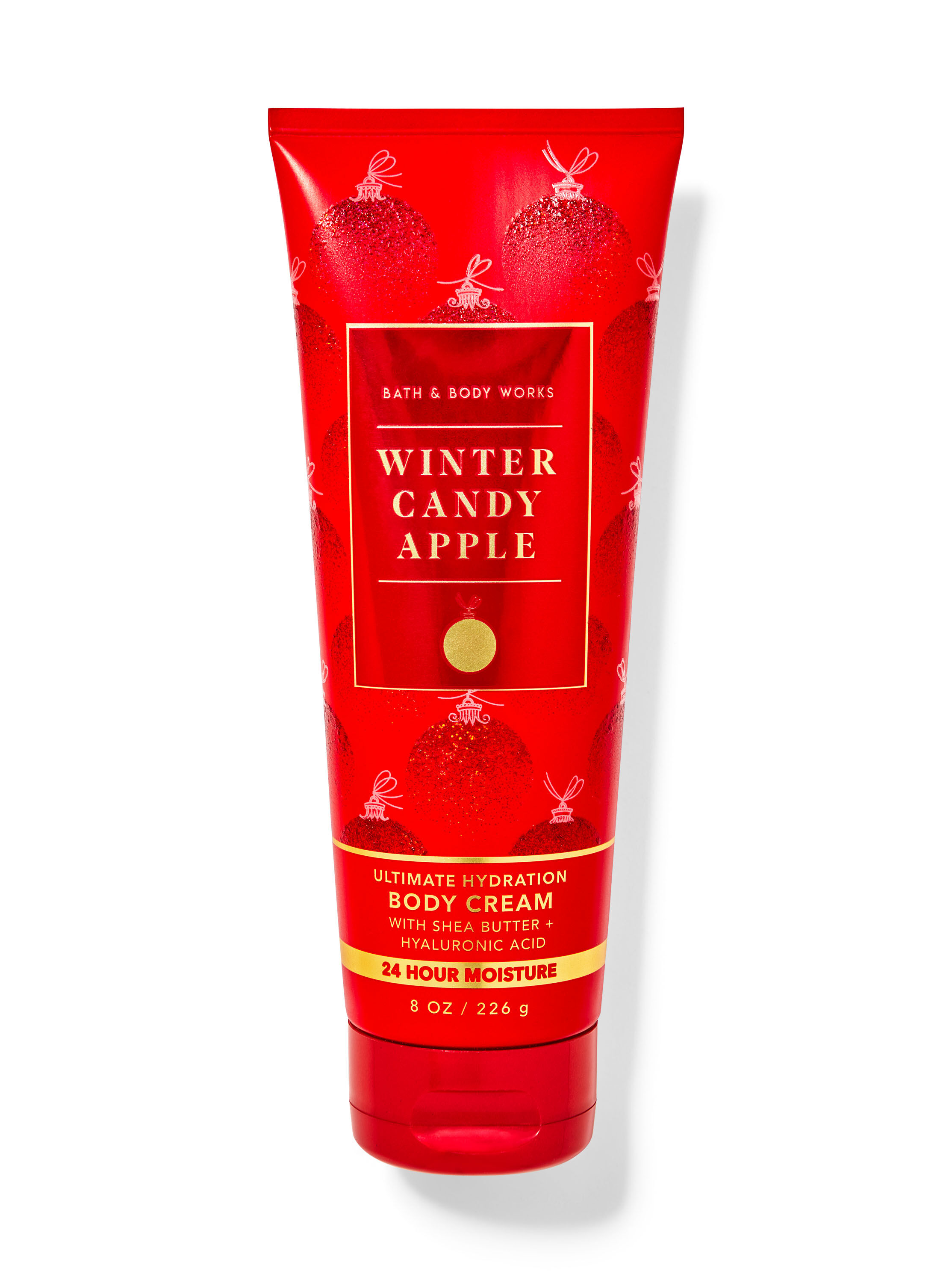 Ultimate Hydration Body Cream Winter Candy Apple | Bath & Body